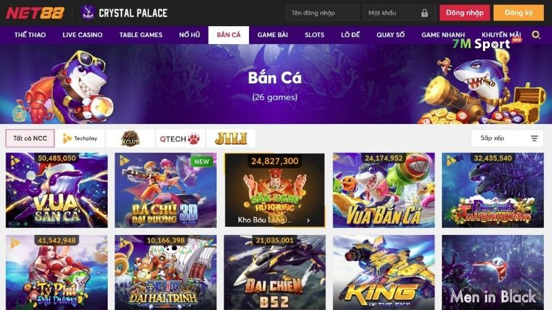Nhà cái NET88
